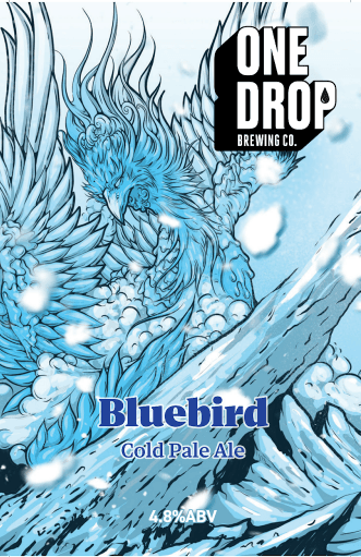 Bluebird Cold Pale Ale