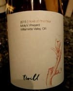 Moly's Vineyard Rosé of Pinot Noir