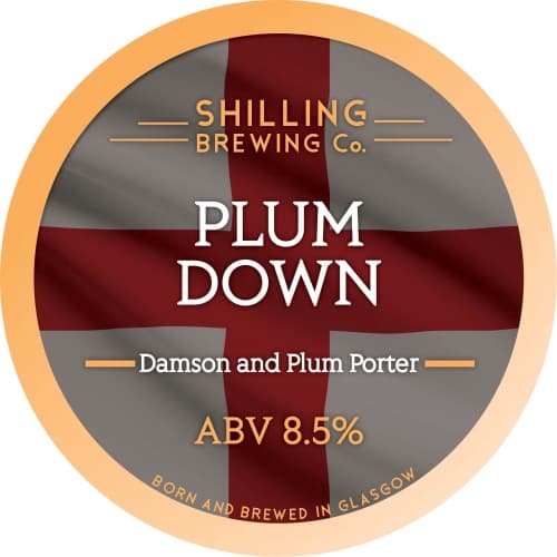 Plum Down Porter