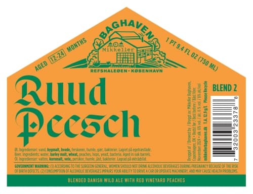 Ruud Peesch Blend 2