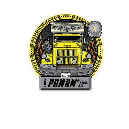 Panam' Pale Ale