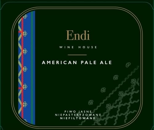 Endi Wine House APA