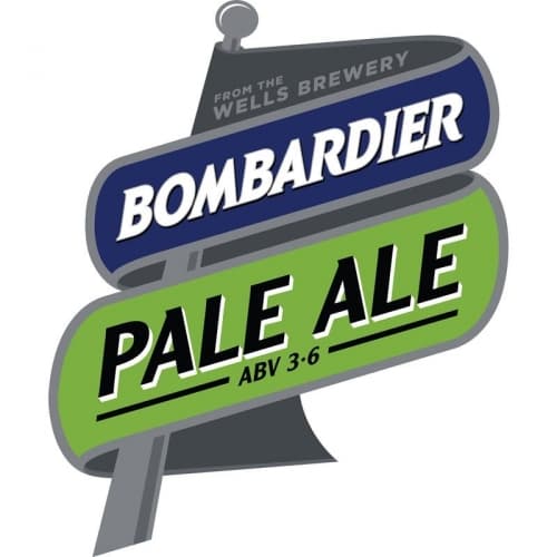 Bombardier Pale Ale