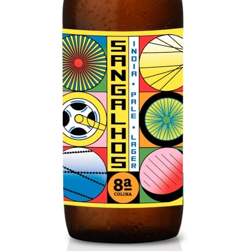 SANGALHOS India Pale Lager