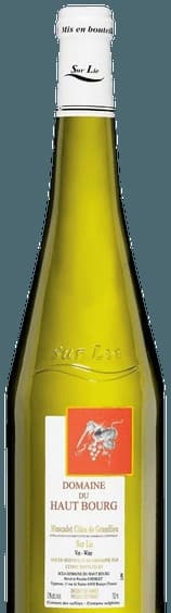 Muscadet Côtes de Grandlieu Sur Lie