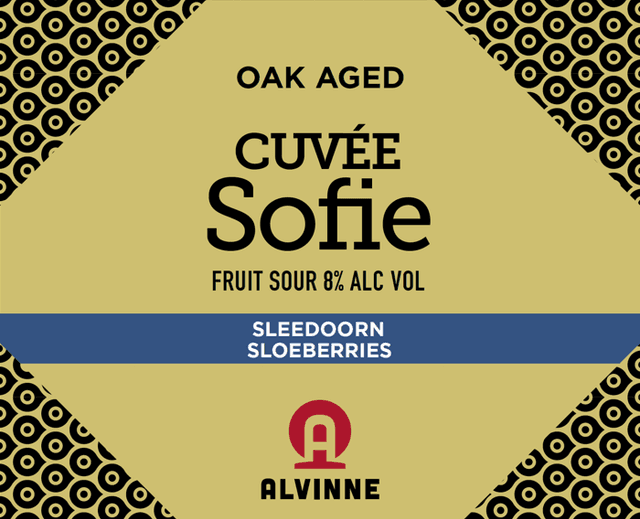 Cuvée Sofie Sleedoorn-Sloeberries