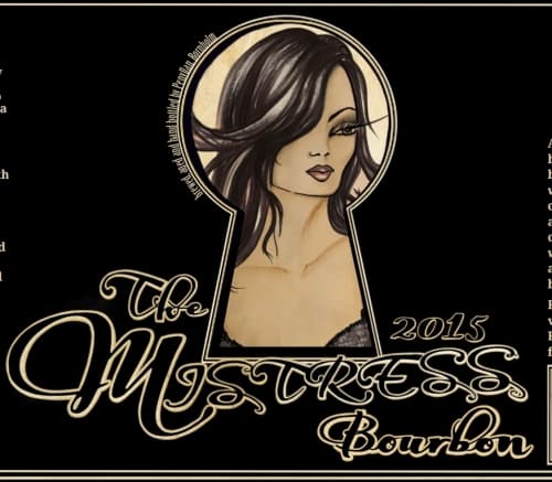 The Mistress Bourbon (Vintage 2015)
