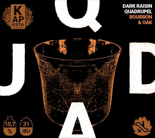QUAD: Bourbon & Oak