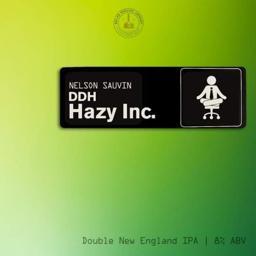 Nelson Sauvin DDH HAZY INC.