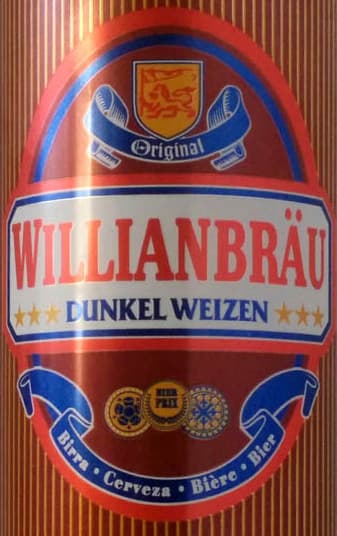 Willianbräu Dunkel Weizen