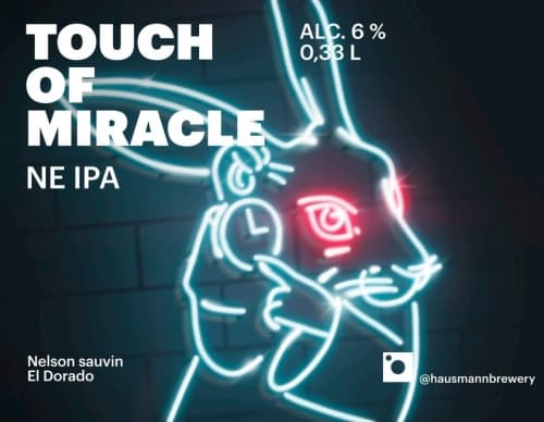Touch of Miracle