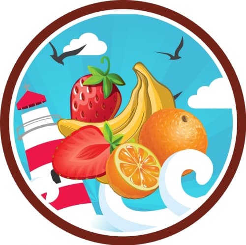 Art of Tart: Banana, Strawberry, Orange