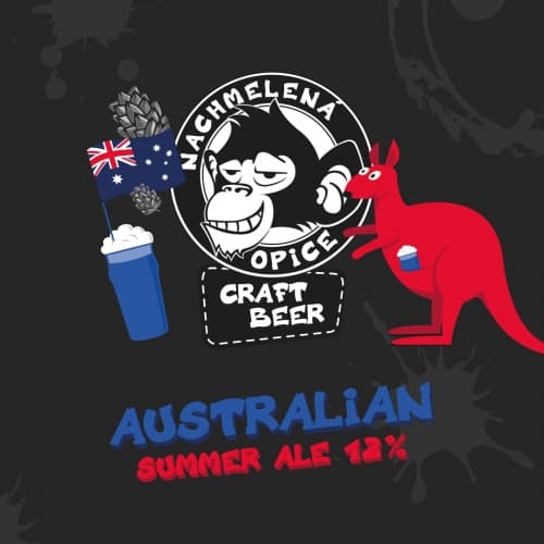 Australian Summer Ale 12%