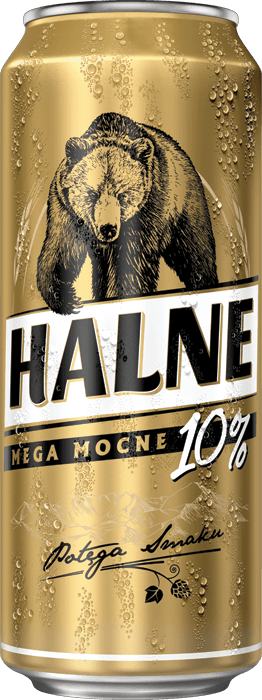 Halne Mega Mocne