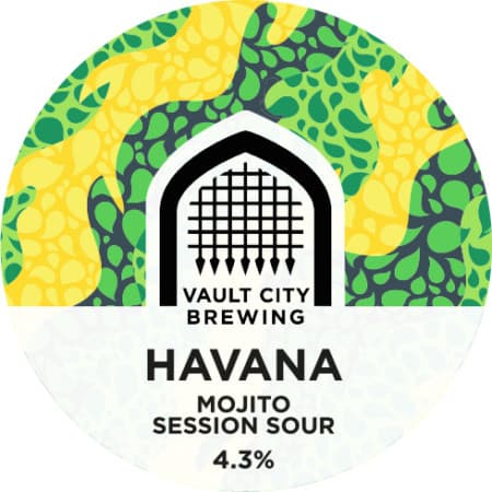 Havana Mojito Session Sour