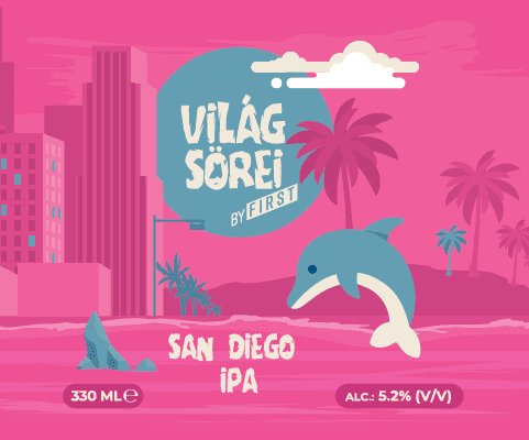 San Diego IPA
