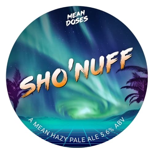 Mean Haze - Sho'nuff