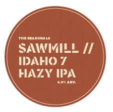 Idaho 7 Hazy IPA