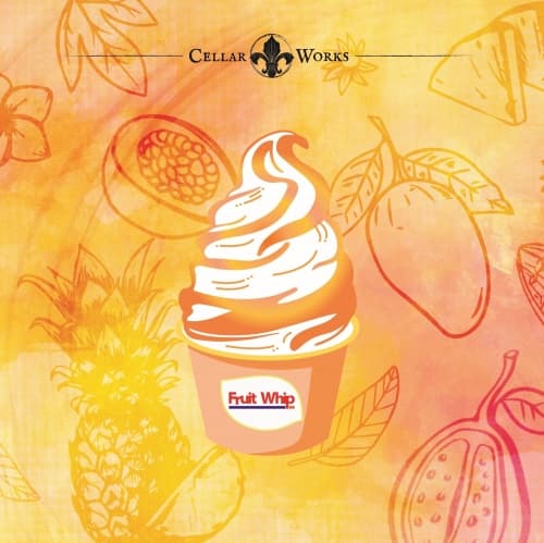 Tropicale Fruit Whip