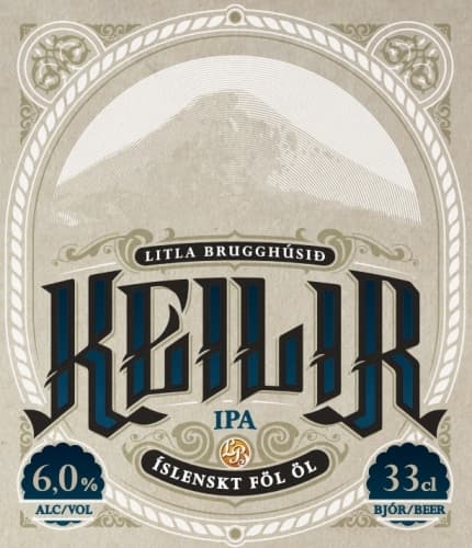 Keilir IPA