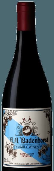 Cinsault Ramnasgras