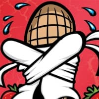 Nutcase Peanut Butter Porter (Strawberry)