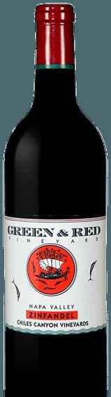 Chiles Canyon Vineyards Zinfandel
