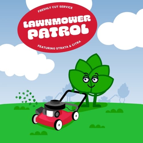 Lawnmower Patrol