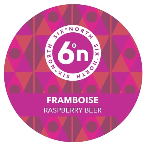 Framboise Raspberry Beer