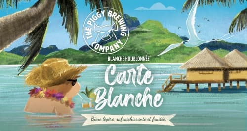 Carte Blanche