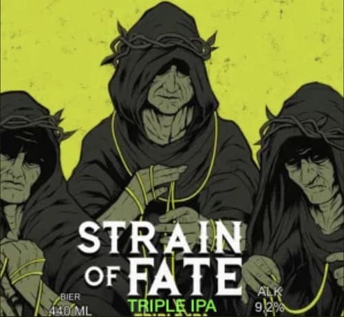 Strain of Fate