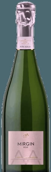 Mirgin Reserva Brut Nature Rosé