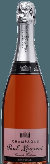 Cuvée du Fondateur Brut Rosé Champagne