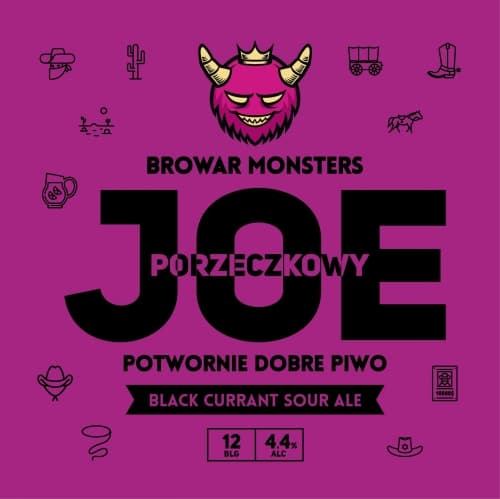 Porzeczkowy Joe