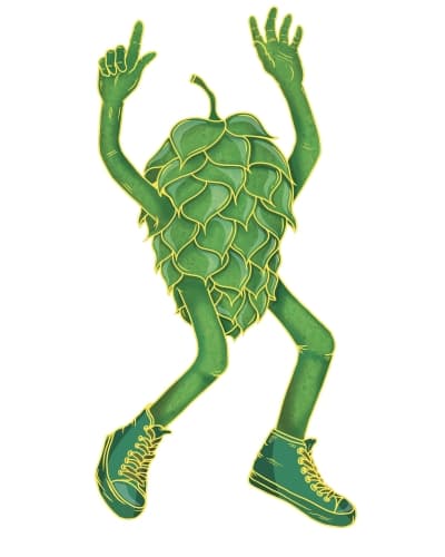 HUMLEKOTTEN