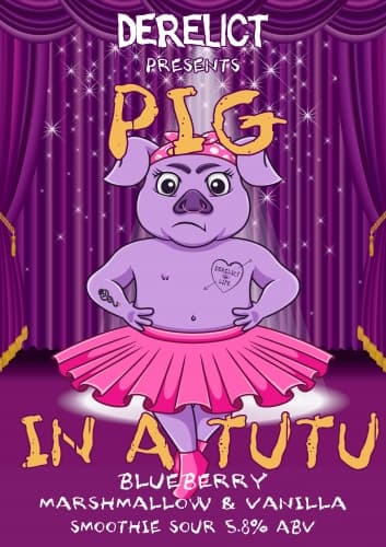 Pig In A Tutu