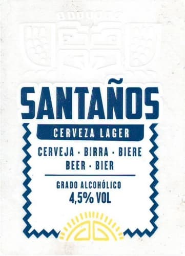 Santaños Lager