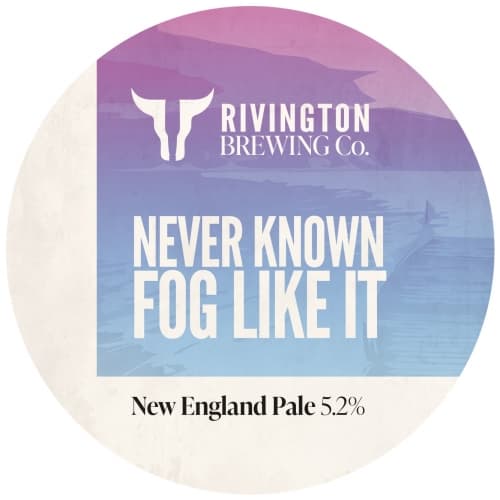 Never Known Fog Like It