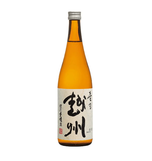 Senju Tokusen Tokubetsuhonjozo Genshu