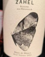 Blanc de Blancs Brut Nature