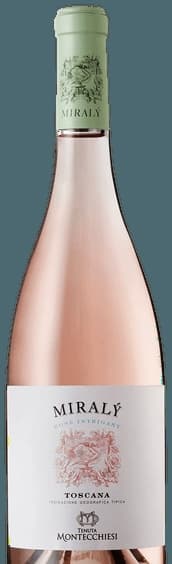 Miralý Rosé Intrigant