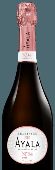 No. 14 Rosé Champagne