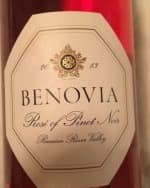 Rosé of Pinot Noir