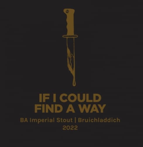 IF I COULD FIND A WAY 2022