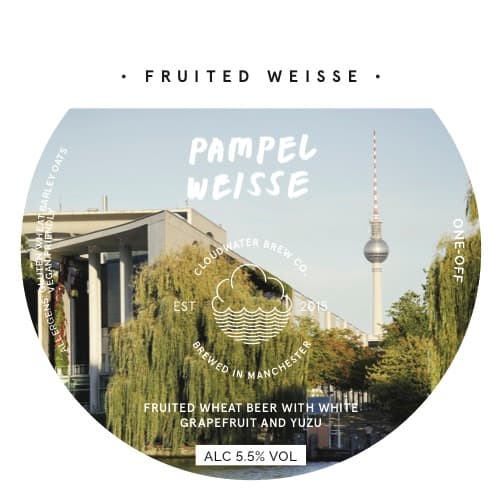 Pampel Weisse