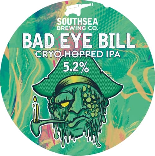 Bad Eye Bill