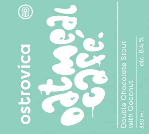 Oatmeal Cafè: Cocoa & Coconut
