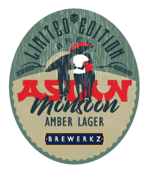 Asian Monsoon Amber Lager