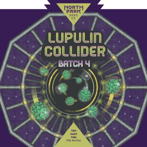Lupulin Collider Batch 4