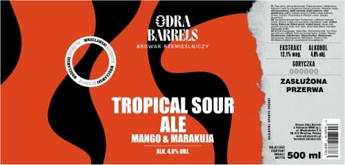 Tropical Sour